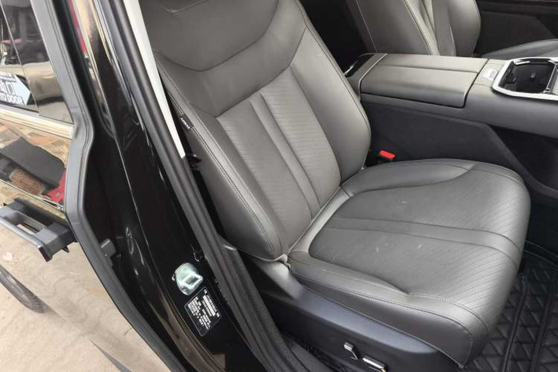 Used SAIC MAXUS G70 2024 2.0T Automatic Flagship Version 7 Seats Right Front Seat