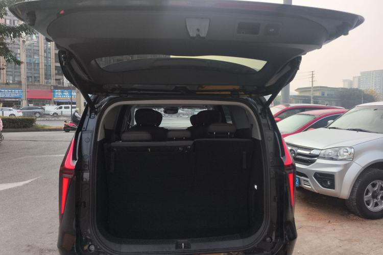 Used SAIC MAXUS G70 2024 2.0T Automatic Flagship Version 7 Seats Trunk