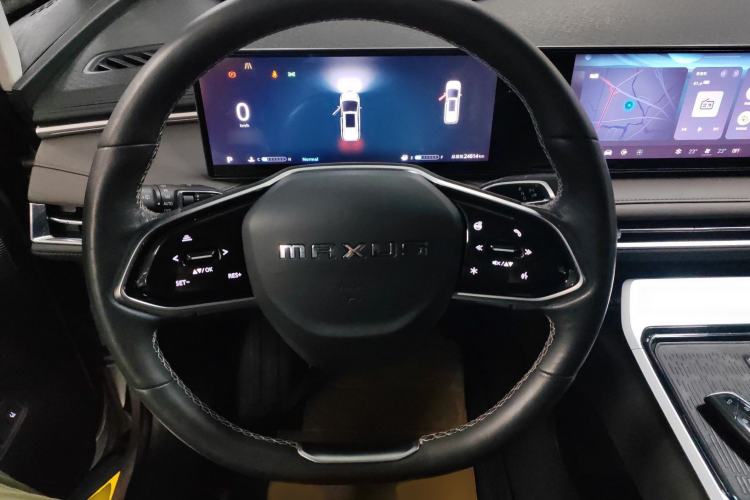 Used SAIC MAXUS G70 2024 2.0T Automatic Flagship Version 7 Seats Steering Wheel