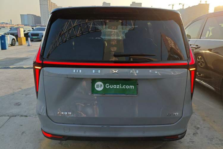 Used SAIC MAXUS G70 2024 2.0T Automatic Flagship Version 7 Seats Exterior 4