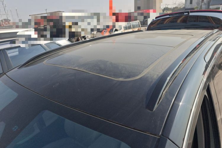 Used SAIC MAXUS G70 2024 2.0T Automatic Flagship Version 7 Seats Roof