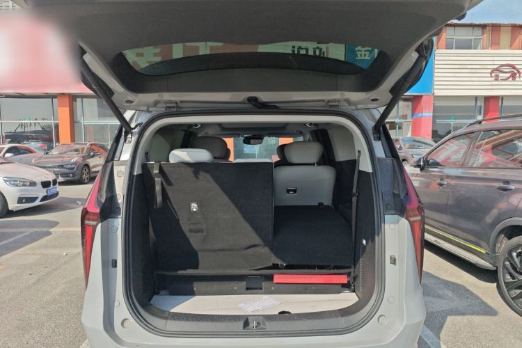 Used SAIC MAXUS G70 2024 2.0T Automatic Flagship Version 7 Seats Trunk