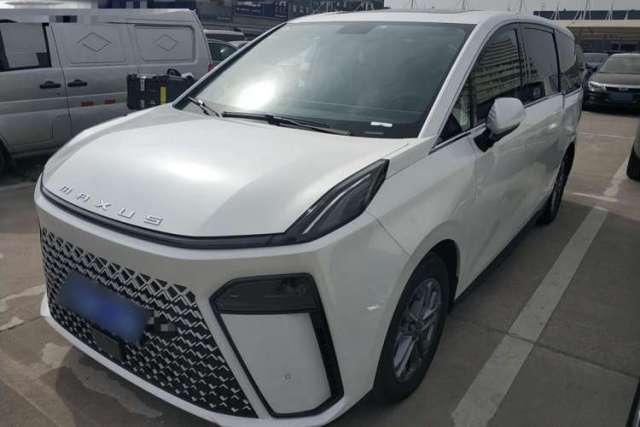 Used SAIC MAXUS G70 2024 2.0T Automatic Luxury Edition 7 Seats