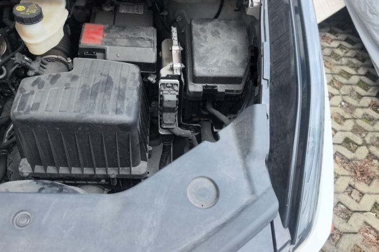Used SAIC MAXUS G70 2024 2.0T Automatic Flagship Version 7 Seats Engine Bay Left