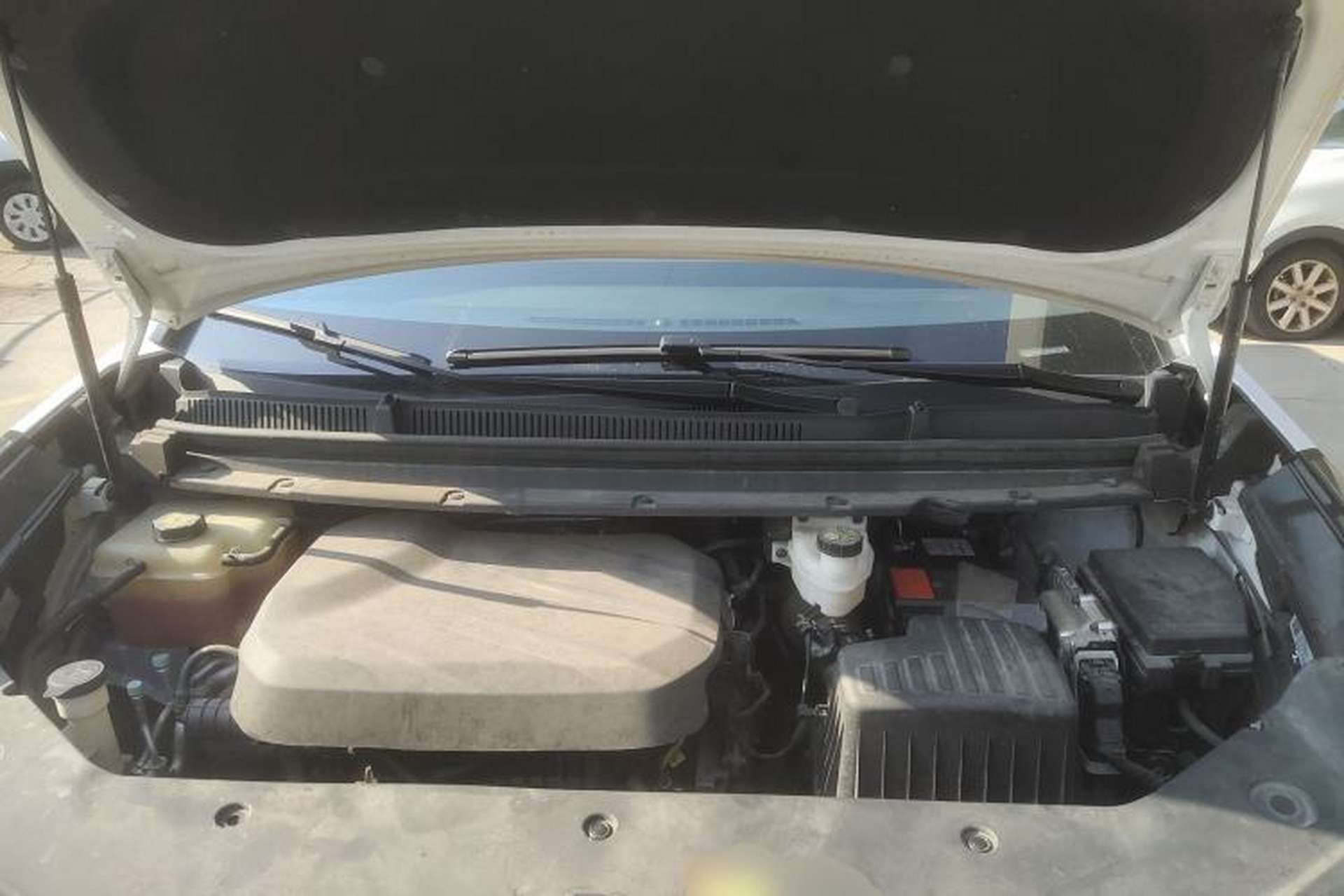 Used SAIC MAXUS G70 2024 2.0T Automatic Luxury Edition 7 Seats Engine Bay