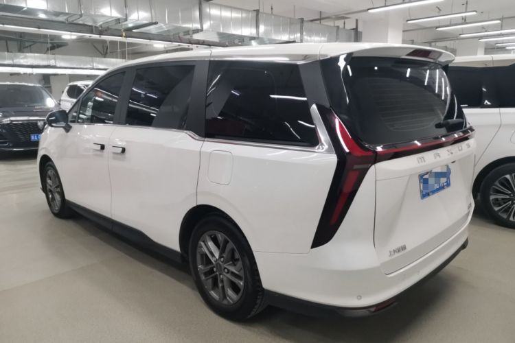 Used SAIC MAXUS G70 2024 2.0T Automatic Comfort Edition 7-Seater Exterior 3