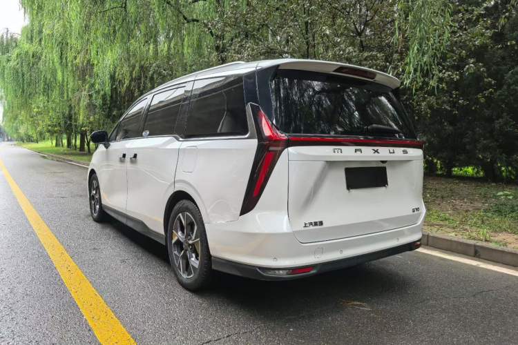 Used SAIC MAXUS G70 2024 2.0T Automatic Flagship Version 7 Seats Exterior 3