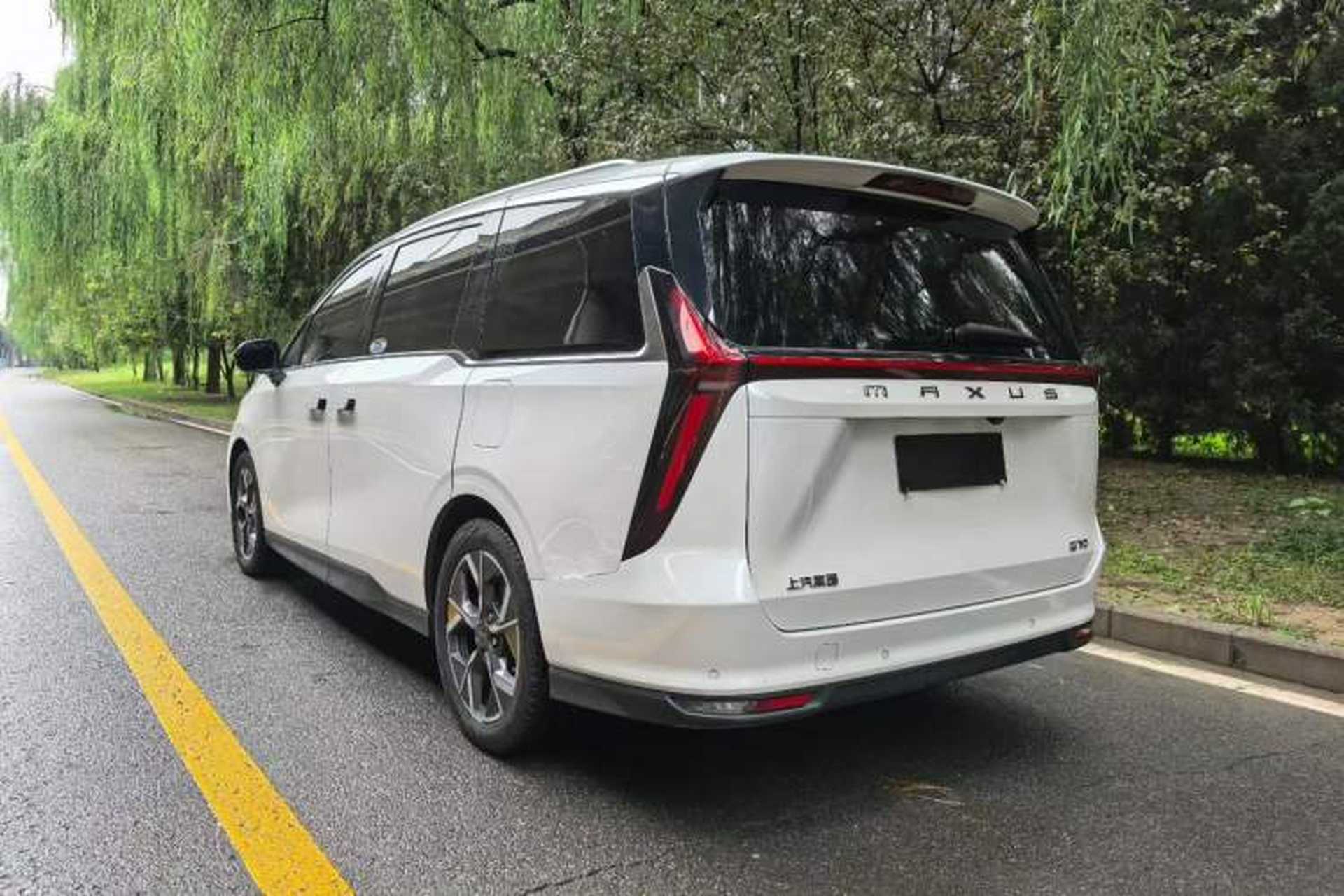 Used SAIC MAXUS G70 2024 2.0T Automatic Flagship Version 7 Seats Exterior 3