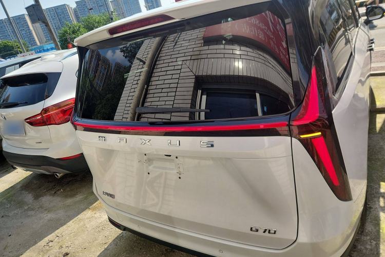 Used SAIC MAXUS G70 2024 2.0T Automatic Flagship Version 7 Seats Exterior 4