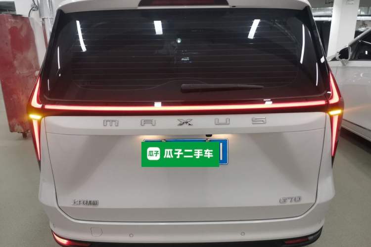 Used SAIC MAXUS G70 2024 2.0T Automatic Comfort Edition 7-Seater Exterior 4