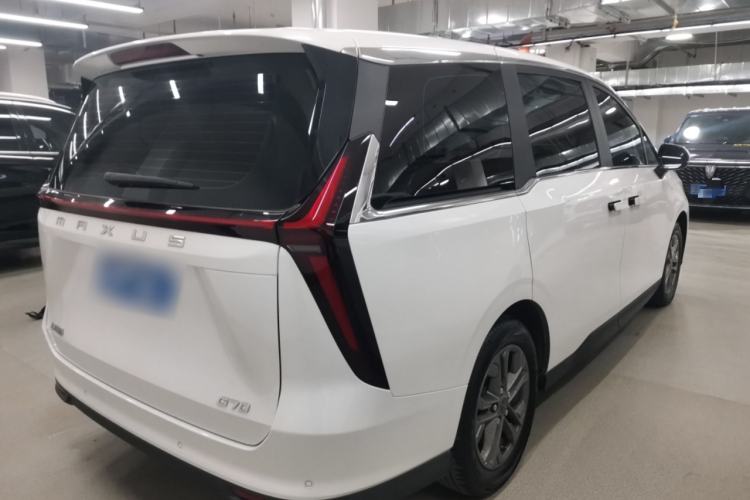 Used SAIC MAXUS G70 2024 2.0T Automatic Comfort Edition 7-Seater Exterior 5