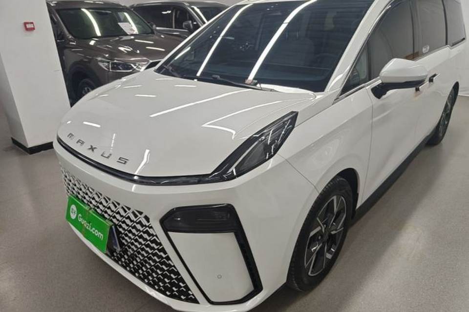 SAIC MAXUS G70 2024