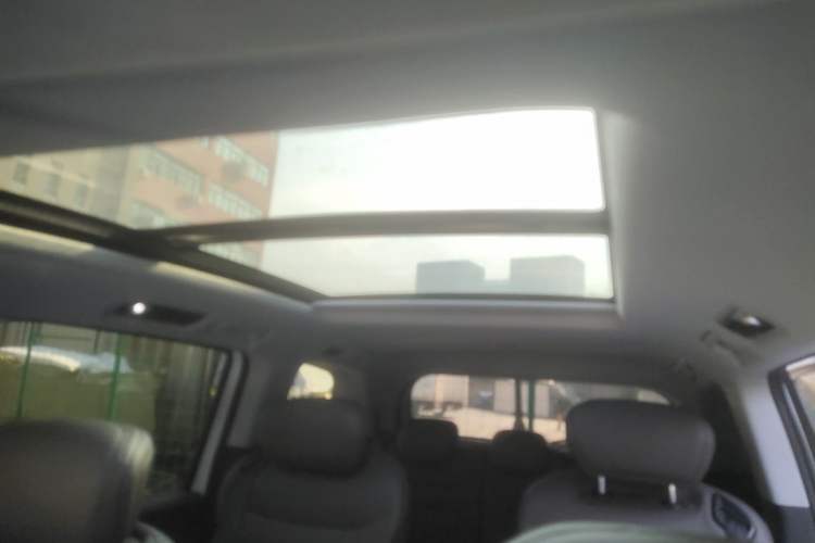 Used SAIC MAXUS G70 2024 2.0T Automatic Luxury Edition 7 Seats Headliner