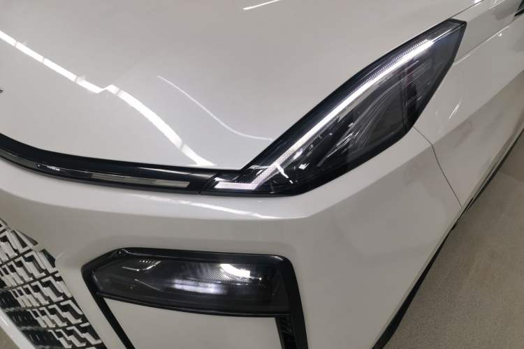 Used SAIC MAXUS G70 2024 2.0T Automatic Comfort Edition 7-Seater Left Front Headlight