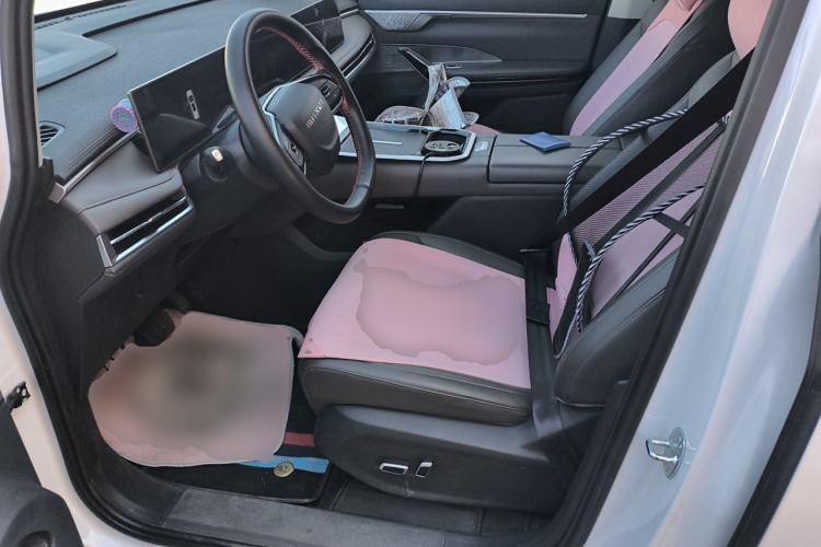 Used SAIC MAXUS G70 2024 2.0T Automatic Luxury Edition 7 Seats Left Front Seat