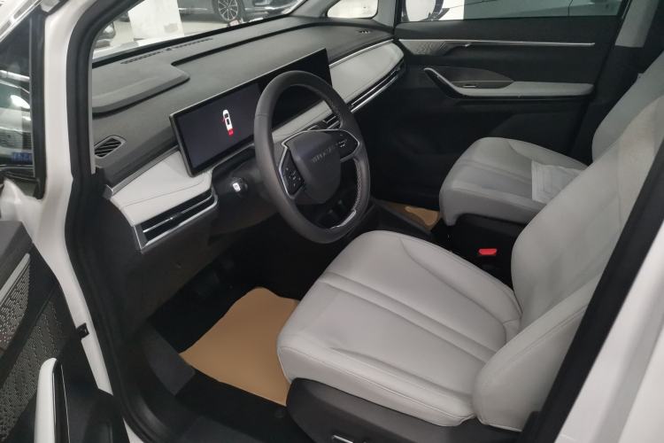 Used SAIC MAXUS G70 2024 2.0T Automatic Comfort Edition 7-Seater Left Front Seat
