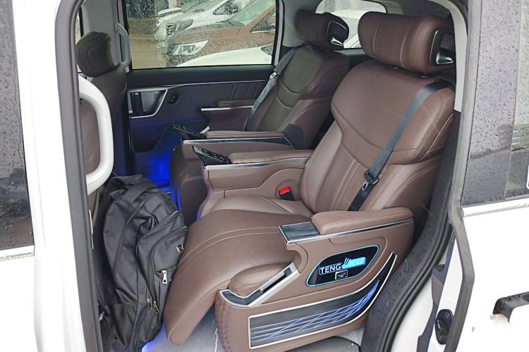 Used SAIC MAXUS G70 2024 2.0T Automatic Luxury Edition 7 Seats Left Rear Seat