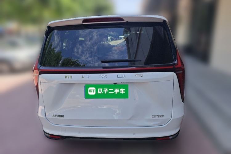 Used SAIC MAXUS G70 2024 2.0T Automatic Luxury Edition 7 Seats Rear