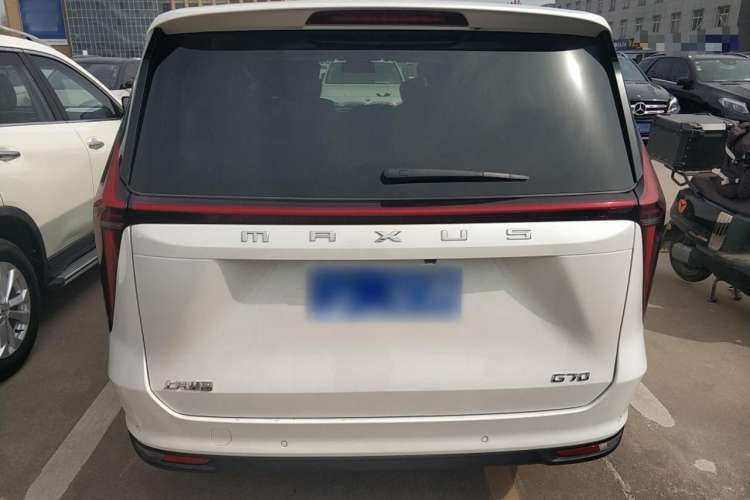 Used SAIC MAXUS G70 2024 2.0T Automatic Luxury Edition 7 Seats Rear