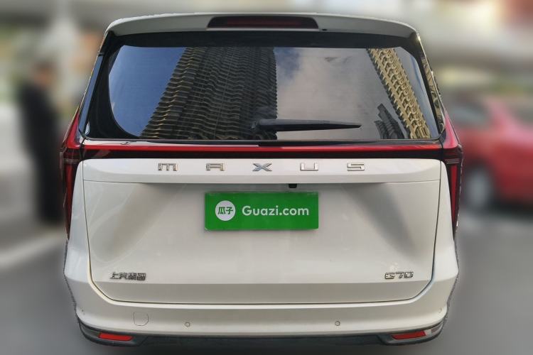 Used SAIC MAXUS G70 2024 2.0T Automatic Flagship Version 6 Seats Rear