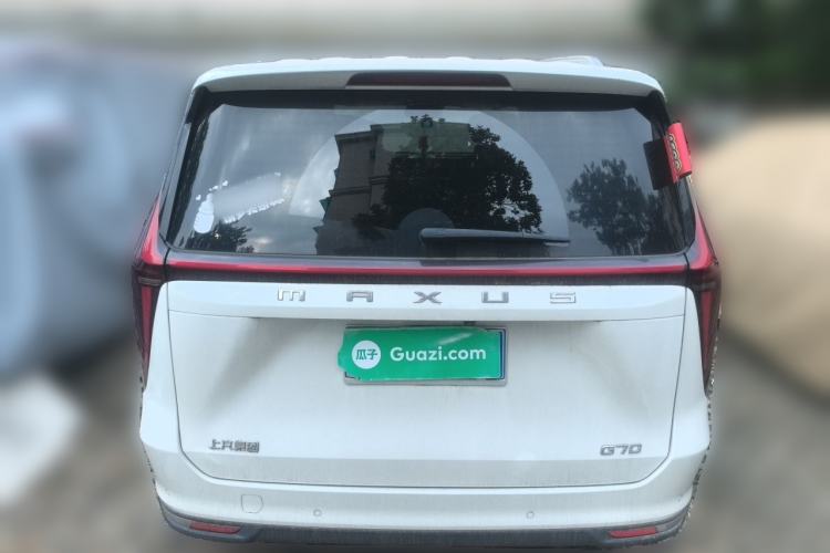 Used SAIC MAXUS G70 2024 2.0T Automatic Flagship Version 7 Seats Rear