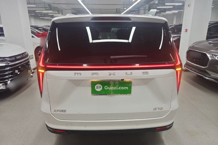 Used SAIC MAXUS G70 2024 2.0T Automatic Flagship Version 7 Seats Rear