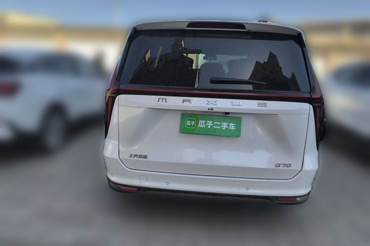 Used SAIC MAXUS G70 2024 2.0T Automatic Luxury Edition 7 Seats Rear