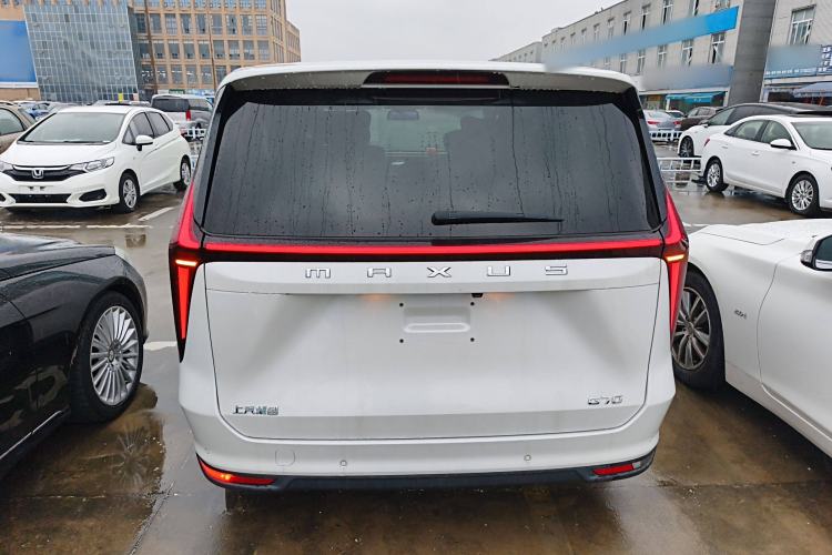 Used SAIC MAXUS G70 2024 2.0T Automatic Luxury Edition 7 Seats Rear