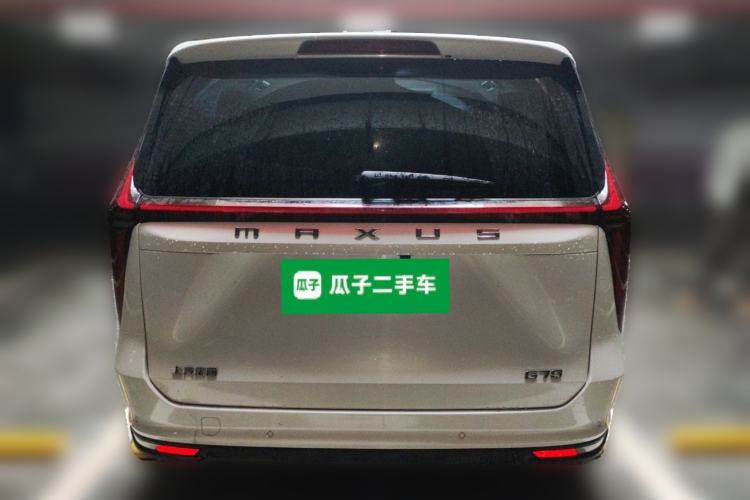Used SAIC MAXUS G70 2024 2.0T Automatic Flagship Version 7 Seats Rear