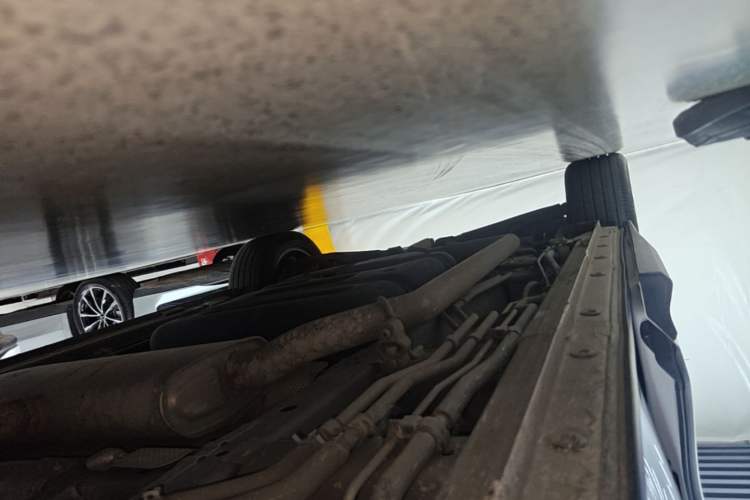 Used SAIC MAXUS G70 2024 2.0T Automatic Flagship Version 7 Seats Right Side Sill