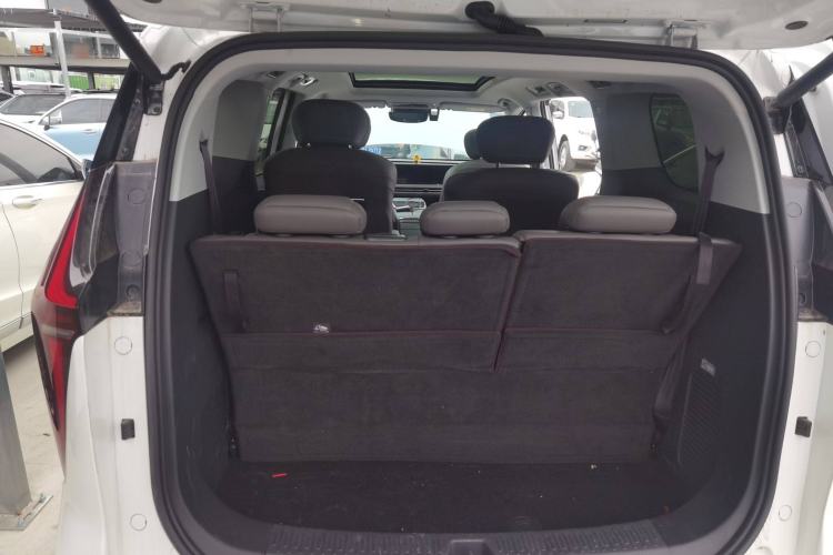 Used SAIC MAXUS G70 2024 2.0T Automatic Flagship Version 7 Seats Trunk