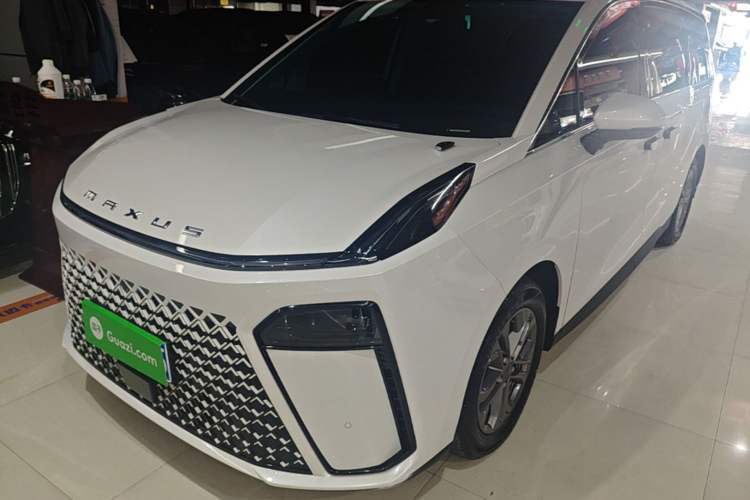 Używany SAIC MAXUS G70 2025 2.0T Automatic Luxury Edition 7 Seats Guazi used car, China used car export, Used car for sale, Used cars, Cheapest cars for sale