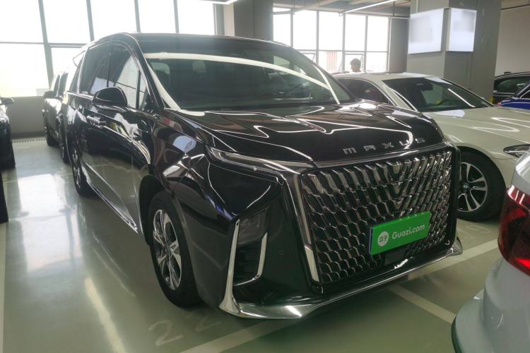 Used SAIC MAXUS G90 2022 2.0T Galaxy Seven-Seater Version Exterior 1