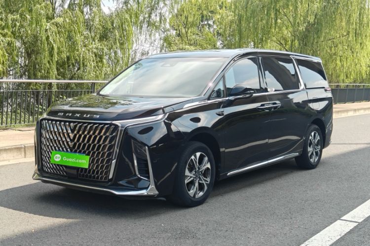 Used SAIC MAXUS G90 2022 2.0T Galaxy Seven-Seater Version Exterior 3