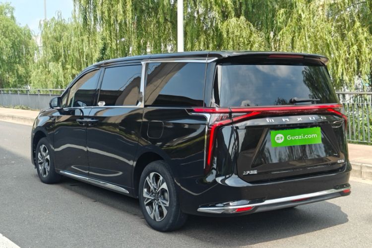 Used SAIC MAXUS G90 2022 2.0T Galaxy Seven-Seater Version Exterior 4