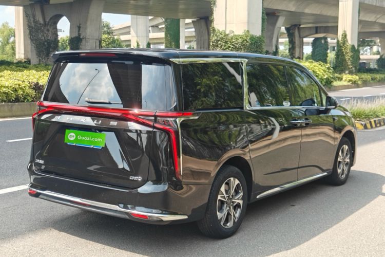 Used SAIC MAXUS G90 2022 2.0T Galaxy Seven-Seater Version Exterior 5