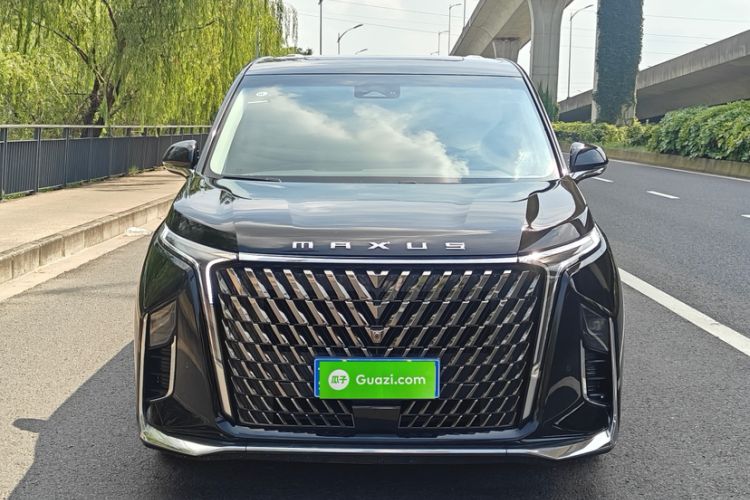 Used SAIC MAXUS G90 2022 2.0T Galaxy Seven-Seater Version Exterior 6