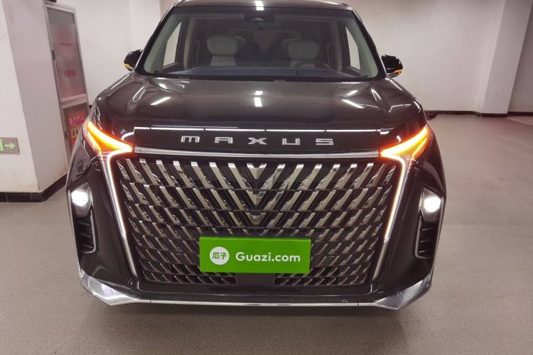 Used SAIC MAXUS G90 2022 2.0T Interstellar Seven-Seater Front