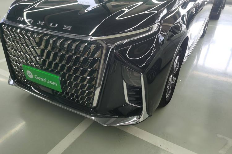 Used SAIC MAXUS G90 2022 2.0T Galaxy Seven-Seater Version Left Front Headlight