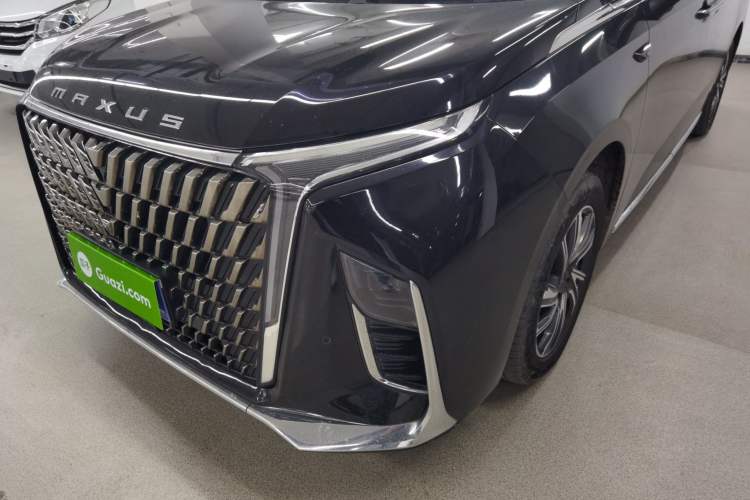 Used SAIC MAXUS G90 2022 2.0T Interstellar Seven-Seater Left Front Headlight