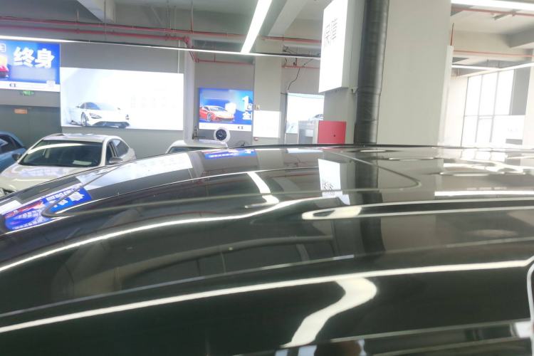 Used SAIC MAXUS G90 2022 2.0T Galaxy Seven-Seater Version Roof