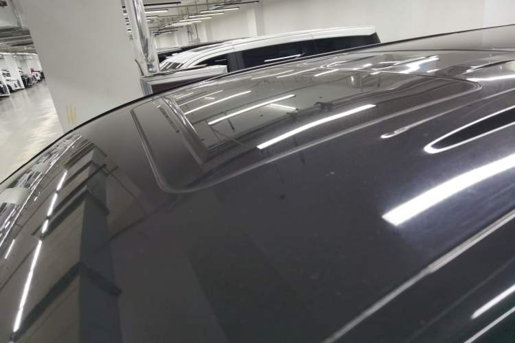 Used SAIC MAXUS G90 2022 2.0T Interstellar Seven-Seater Roof