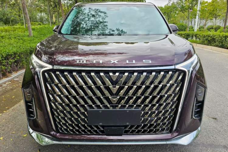 Used SAIC MAXUS G90 2022 2.0T Xingyun Seven-Seater Version Exterior 2