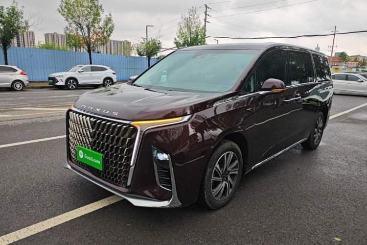 Used SAIC MAXUS G90 2022 2.0T Xingyun Seven-Seater Version Exterior 5