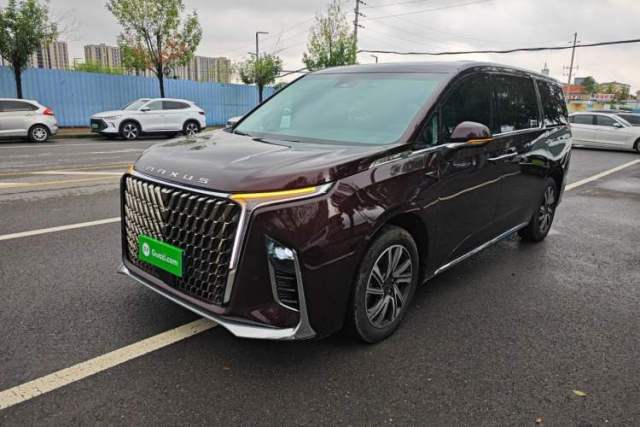 Used SAIC MAXUS G90 2022 2.0T Xingyun Seven-Seater Version