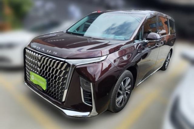Used SAIC MAXUS G90 2022 2.0T Interstellar Six-Seater Edition