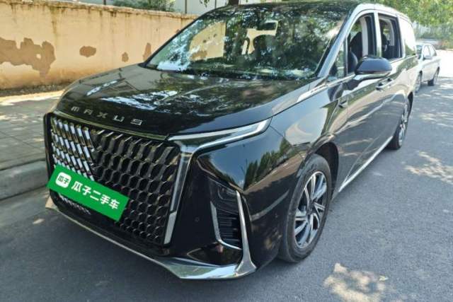 Used SAIC MAXUS G90 2022 2.0T Interstellar Seven-Seater
