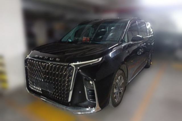Used SAIC MAXUS G90 2022 2.0T Galaxy Seven-Seater Version
