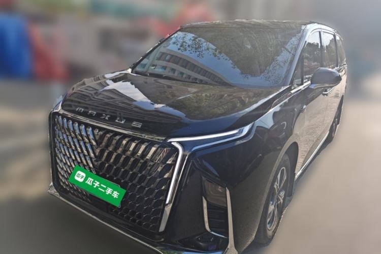 Used SAIC MAXUS G90 2022 2.0T Galaxy Seven-Seater Version Guazi used car, China used car export, Used car for sale, Used  cars, Cheapest cars for sale