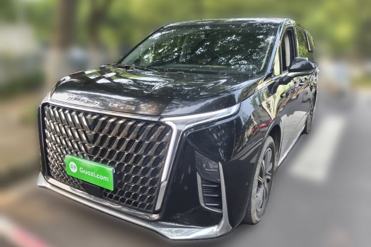 Used SAIC MAXUS G90 2022 2.0T Interstellar Seven-Seater Guazi used car, China used car export, Used car for sale, Used cars, Cheapest cars for sale
